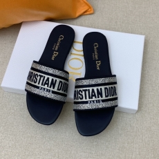 Christian Dior Slippers